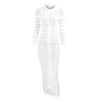 Kimberly Sleeved Dress