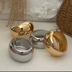 Timeless Polished Bangles