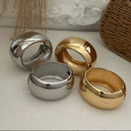 Timeless Polished Bangles