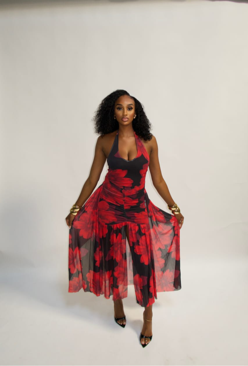 The Alex Dress