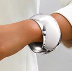 Timeless Polished Bangles